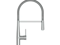 Schütte Spiralfeder-Küchenarmatur New York Verchromt