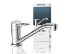 Schütte Spültischarmatur Birte Chrom