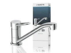 Schütte Spültischarmatur Birte Chrom