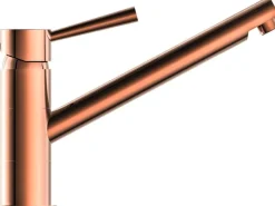 Schütte Spültischarmatur Cornwall Kupferoptik