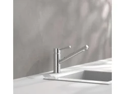 Schütte Spültischarmatur Cornwall Chrom