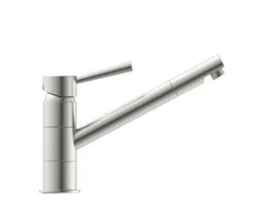 Schütte Spültischarmatur Cornwall Edelstahloptik