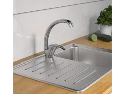 Schütte Spültischarmatur Diziani Chrom