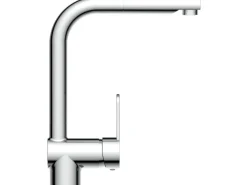 Schütte Spültischarmatur mit Herausziehbarem Auslauf London Chrom