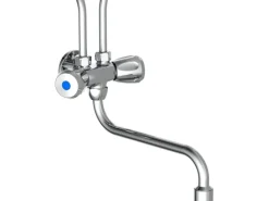 Schütte Spültischarmatur Niederdruck für 5 L Boiler Übertischspeicher Chrom