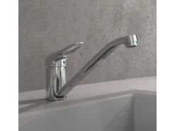 Schütte Spültischarmatur Porto Chrom