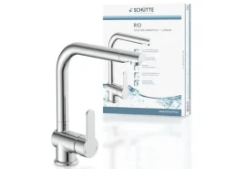 Schütte Spültischarmatur Rio Chrom