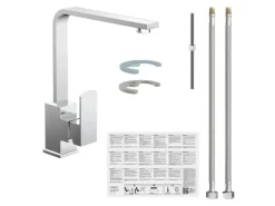 Schütte Spültischarmatur Tianto Chrom