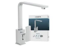 Schütte Spültischarmatur Tianto Chrom
