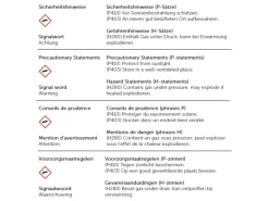 Schütte Sprudelwasser-Spültischarmatur-Set Aquastar Premium Schwarz Matt