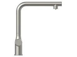 Schütte Sprudelwasser-Spültischarmatur-Set Aquastar Premium Edelstahloptik