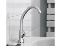 Schütte Stand-Schwenkventil Carneo Chrom