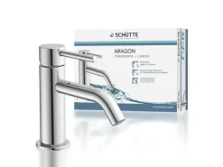 Schütte Standventil Aragon Chrom
