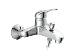 Schütte Wannenfüllarmatur Calvino Chrom