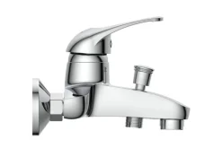 Schütte Wannenfüllarmatur Calvino Chrom