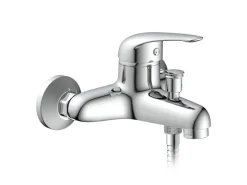 Schütte Wannenfüllarmatur Magna Chrom