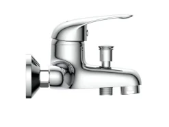 Schütte Wannenfüllarmatur Magna Chrom