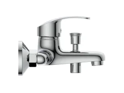 Schütte Wannenfüllarmatur Sirani Chrom