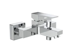 Schütte Wannenfüllarmatur Tokyo II Chrom