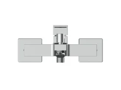 Schütte Wannenfüllarmatur Tokyo II Chrom