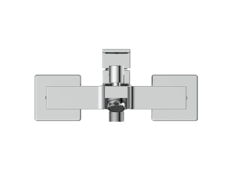 Schütte Wannenfüllarmatur Tokyo II Chrom
