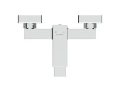 Schütte Wannenfüllarmatur Tokyo II Chrom