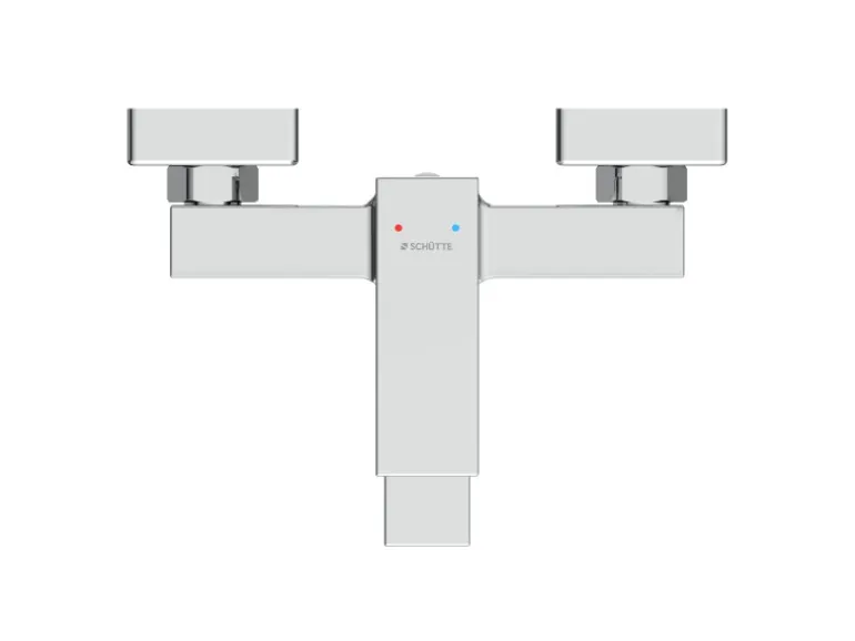 Schütte Wannenfüllarmatur Tokyo II Chrom