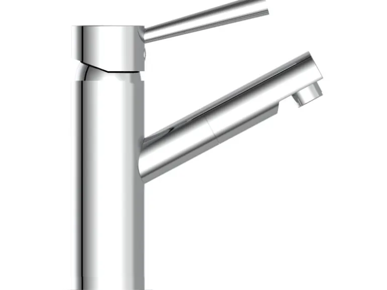 Schütte Waschbeckenarmatur Cornwall Niederdruck Chrom