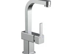 Schütte Waschbeckenarmatur Signo mit hohem Auslauf Chrom