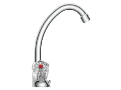 Schütte Waschtischarmatur Savino Chrom