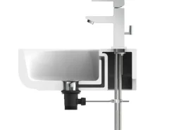 Schütte Waschtischarmatur Tokyo II Chrom