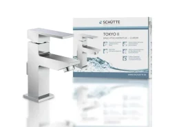 Schütte Waschtischarmatur Tokyo II Chrom