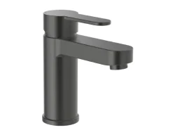 Schütte  Waschtischarmatur Elephant Graphit Matt