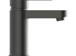 Schütte  Waschtischarmatur Elephant Graphit Matt