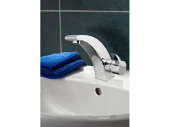 Schütte Waschtischarmatur Panama Chrom