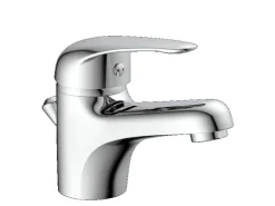 Schütte Waschtischarmatur Magna Chrom