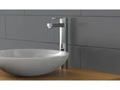 Schütte Waschtischarmatur Elephant für Aufsatzwaschbecken Chrom