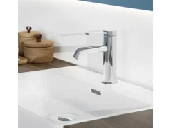 Schütte Waschtischarmatur Los Angeles Chrom