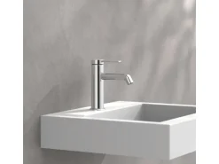 Schütte Waschtischarmatur Los Angeles Chrom