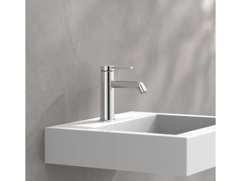 Schütte Waschtischarmatur Los Angeles Chrom