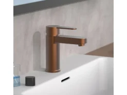 Schütte  Waschtischarmatur Elephant Kupfer