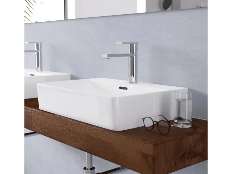 Schütte Waschtischarmatur Manhattan Chrom