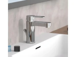 Schütte  Waschtischarmatur Elephant Chrom