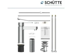 Schütte  Waschtischarmatur Elephant Chrom