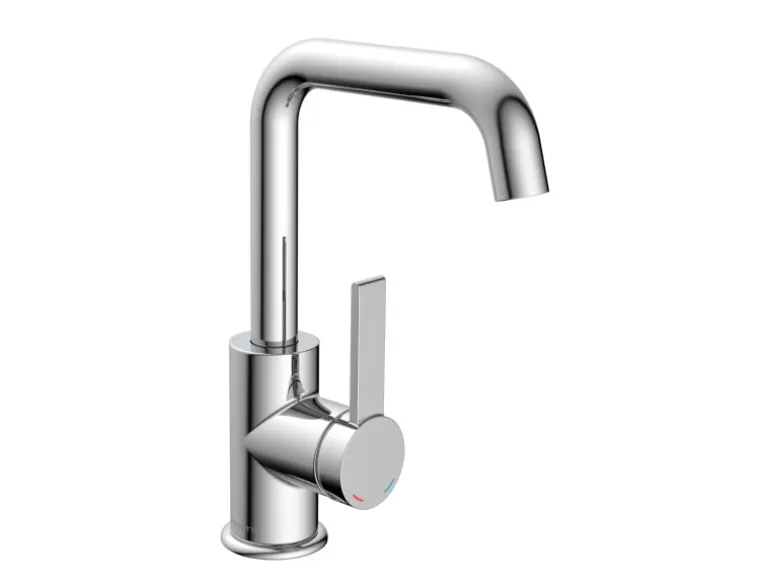 Schütte Waschtischarmatur Los Angeles Chrom