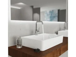 Schütte Waschtischarmatur Los Angeles Chrom