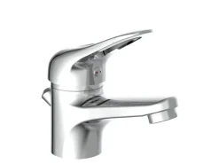 Schütte Waschtischarmatur Porto Chrom