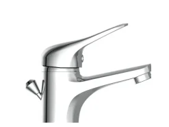 Schütte Waschtischarmatur Porto Chrom