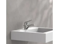 Schütte Waschtischarmatur Porto Chrom