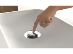 Schütte Waschtischarmatur Liverpool Chrom